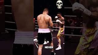 Usyk's Masterpiece