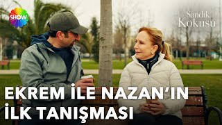 Ekrem, Nazan'ı etkilemeye çalışıyor! | Sandık Kokusu 49. Bölüm
