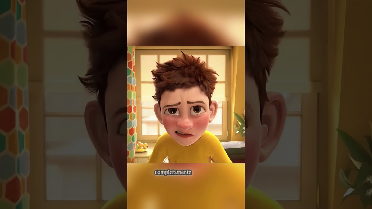 El Niño Con Poderes Extraños Encontró a Su Padre Perdido 😱🦶#movie #spain #viral
