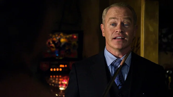 Justified | Quarles vs drug dealers