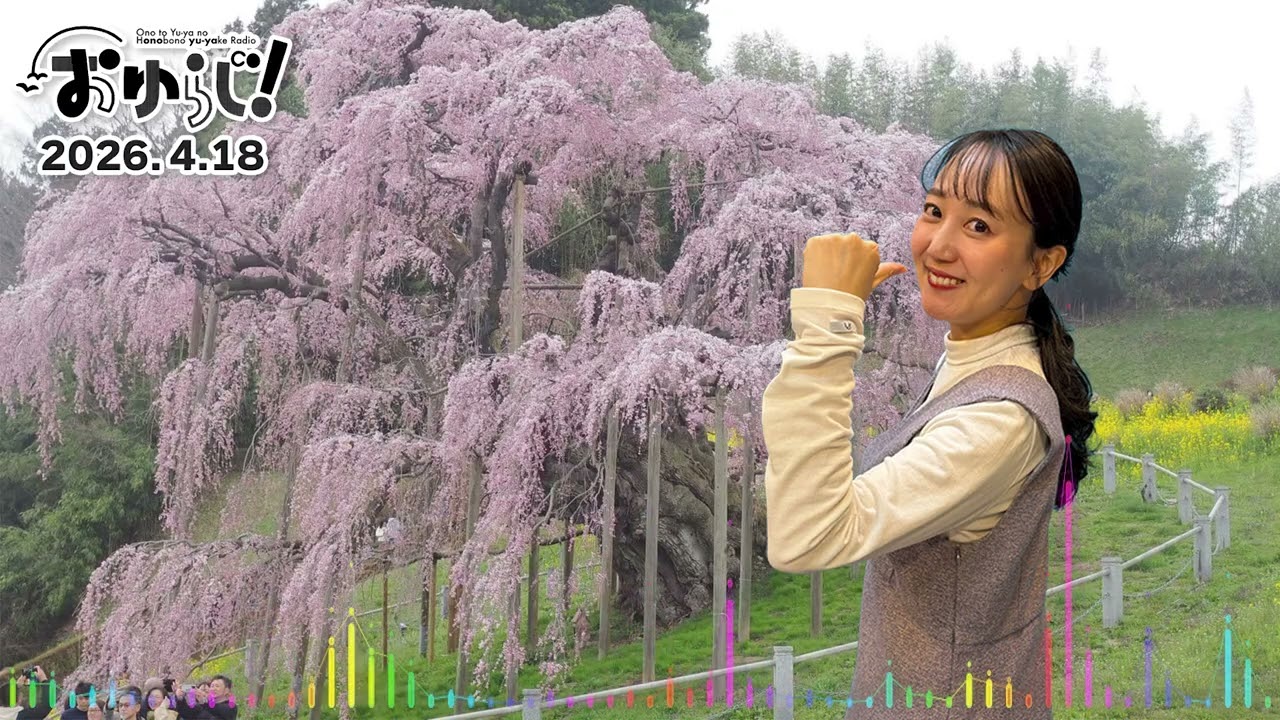 おゆらじ #52【本編】ついてきて！おのらじ！