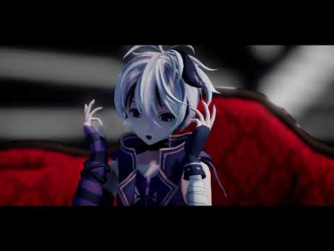 【MMD】Aha!   - v4 flower