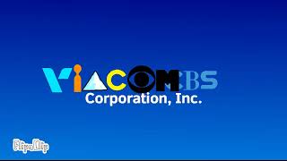ViacomCBS Corporation, Inc. Logo