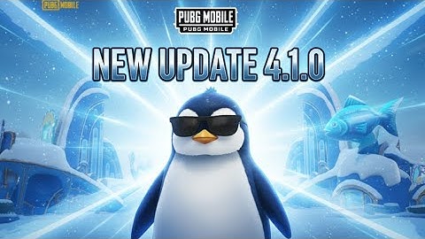 How to download Beta Pubg Mobile 4.1.0 New version || Beta pubg mobile new update 4.1.0 