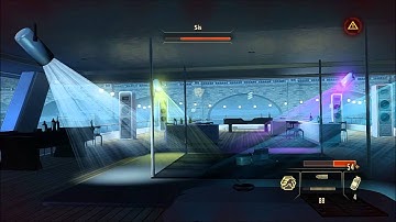 Alpha Protocol - Gameplay part 11 (with commentary)