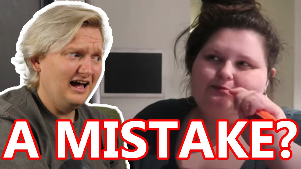 AMBERLYNN ALREADY THINKS WW MIGHT BE A MISTAKE