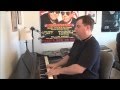 Piano man billy joel cover by steve lungrin