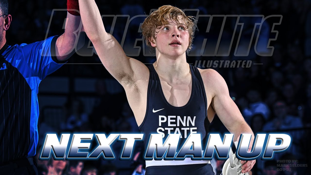 Penn State Wrestling vs Iowa Preview