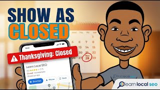 How to Add Special Hours & Holiday Hours in Google Business Profile (2-Min Tutorial)