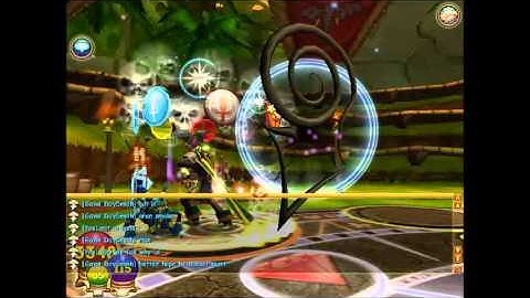 Wizard101-PVP is Ruined 3v3 Gameplay