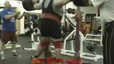 Squat Accidents How to Avoid @hodgetwins