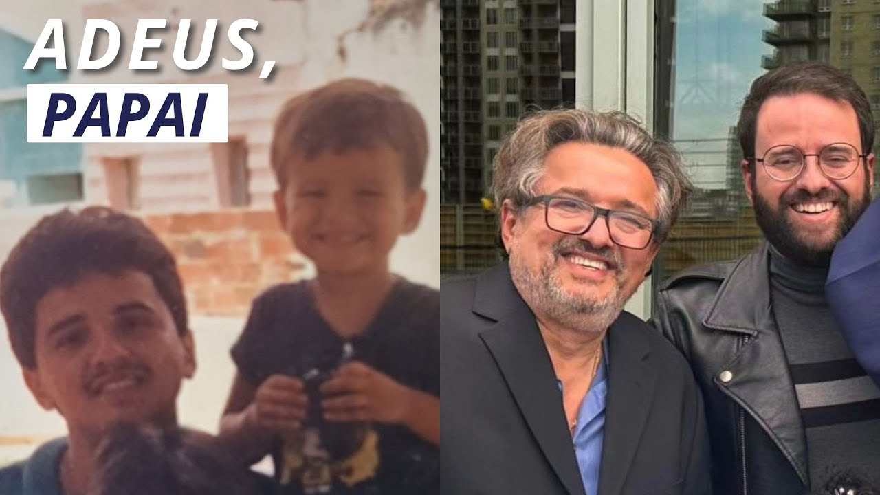 Adeus, papai