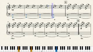 Philip Glass - Organic (piano)