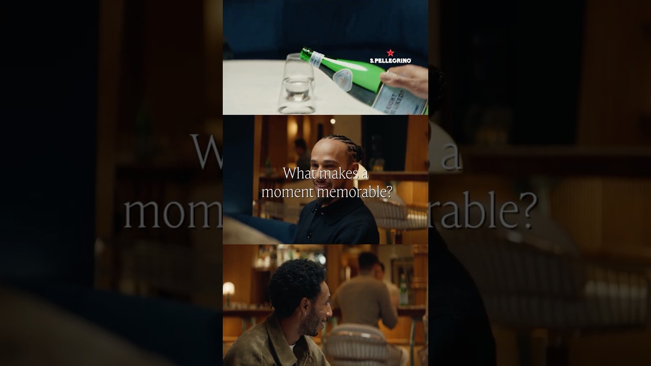 S.Pellegrino Dinner Dialogues