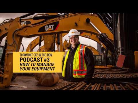 video phone beyonce mp3 Toromont Cat In The Iron Podcast # 3 How To Manage Your Equipment