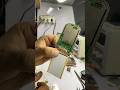 Lcd not available but jumper kr k dusre lgadi#viral #viralvideo #mobile #repair #iphone