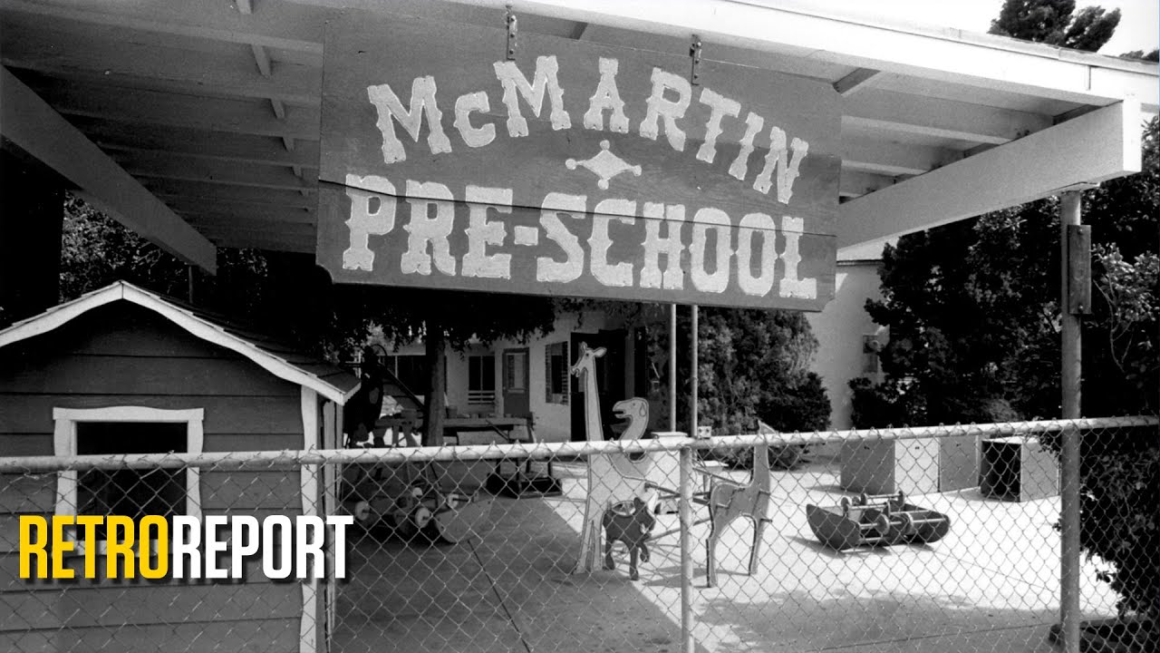 Film backdrop image for The Preschool Sex Abuse Case that Changed How Molestation is Investigated (2017)