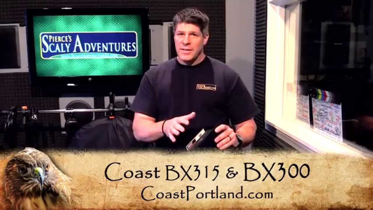 adventures of aladdin COAST BX315 & BX300 Knife Reviews