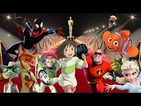 oscar-winning-animated-movies-ranked