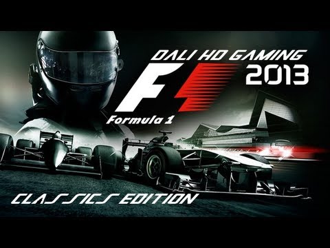 F1 2013: Classics Edition PC Gameplay FullHD 1080p - YouTube