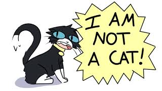 I AM NOT A CAT! (Persona 5 Comic Dub)