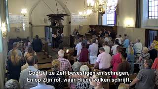 Zondagavond 24 mei 2026 Hervormd Werkhoven