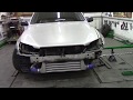 Тойота для настоящих пацанов.#2 Body repair after an accident.