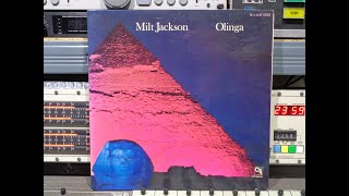 Milt Jackson   Olinga   Remasterd By B v d M 2022