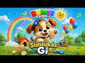 Bumsi Kids – Šuniukas Gi 🐶  Linksma dainelė vaikams
