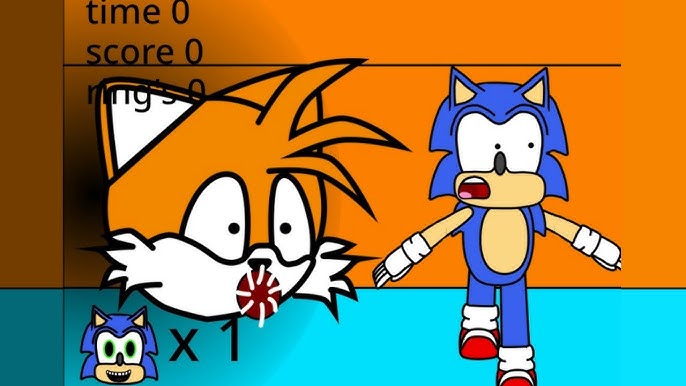 Sonic exe animations : r/pixelstudioapp