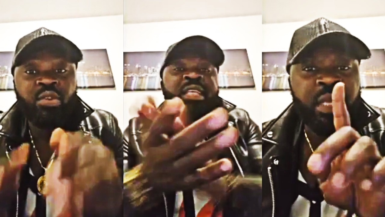 Dukamer s'exprime et dit ses vérités en direct !