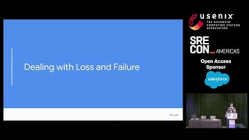 SREcon19 Americas - SRE Classroom - How to Design a Distributed System in 3 Hours