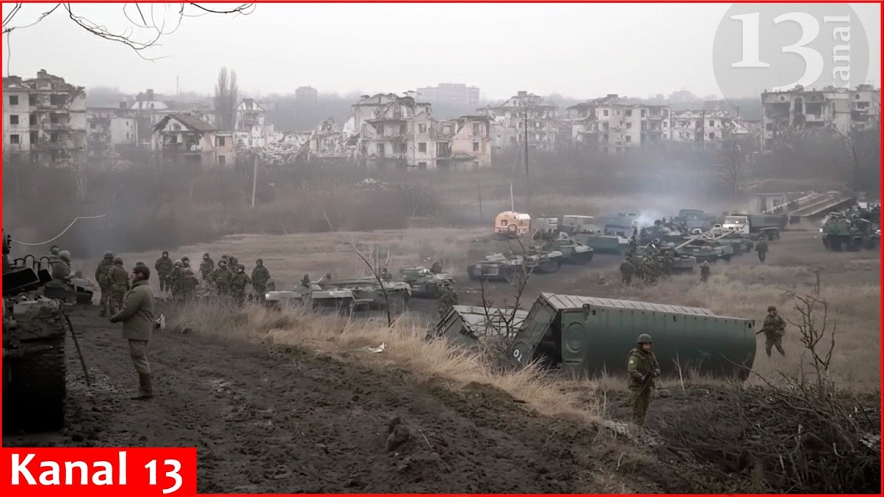 Россияне, чьи атаки были остановлены благодаря налаженной связи, отступили: захватчики столкнулис...