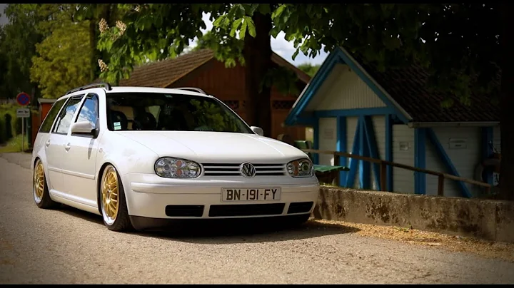 VW GOLF MK4 VARIANT | FERDINAND | WÖRTHERSEE 2019 | VWHome