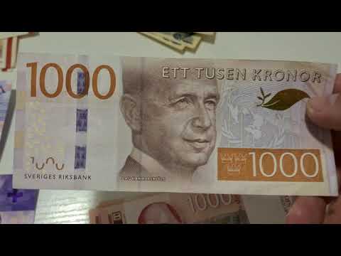 Video: Hoe word banknote gemaak?