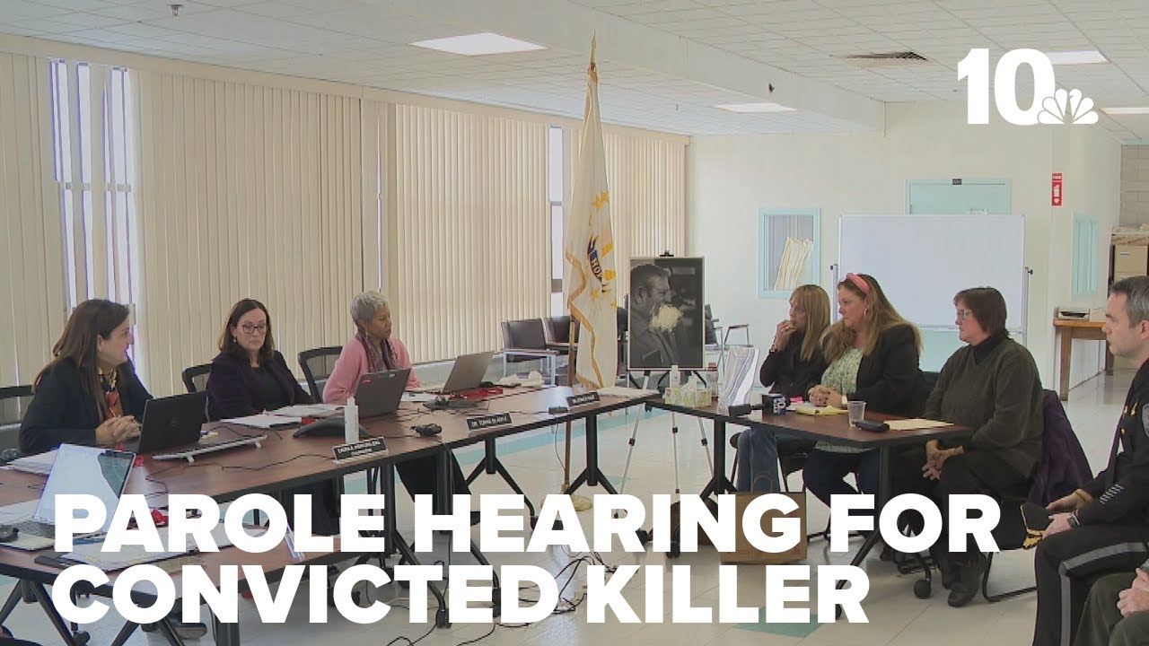 Family of murder victim asks parole board to keep convicted killer ...