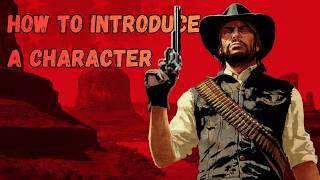 The Deliberate Genius of Red Dead Redemption's Start