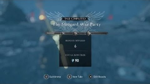 Ultimate Range Build On Nightmare Aesir Difficulty - AC Valhalla