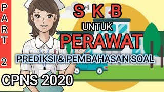 Kumpulan Contoh Soal: Contoh Soal Skb Perawat Cpns 2020