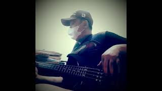 Infectious Grooves  Feed The Monkey bass Cover 