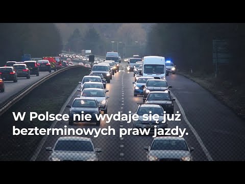 Wideo: Jakie Dokumenty Są Potrzebne Do Wymiany Prawa Jazdy W Roku