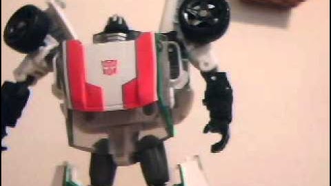transformers toy animation wheeljack transformation