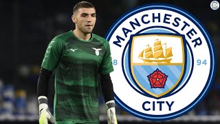 Man City Want Lazio Goalkeeper Christos Mandas To Replace Stefan Ortega | Man City Transfer Update