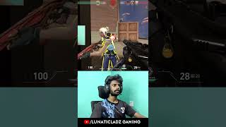 Win A Save Round Like This! #valorant #shortvideo #shorts #shortfeed #live #gaming
