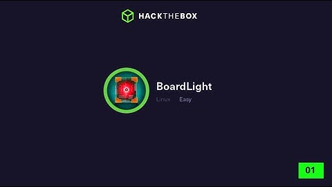 BoardLight | HackTheBox | #cve-2023-30253