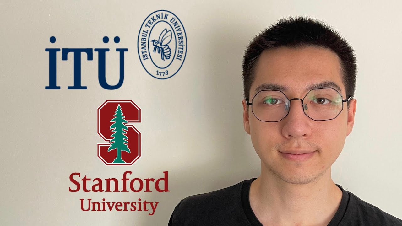 İTÜ Fizik'ten Stanford'a Giden Mezundan Üniversite Tercihi Tavsiyeleri