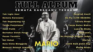 MARIO G KLAU FULL ALBUM | SEMATA KARENAMU TERBARU - PERGILAH KASIH, MALAM BANTU AKU TUK LULUHKAN DIA