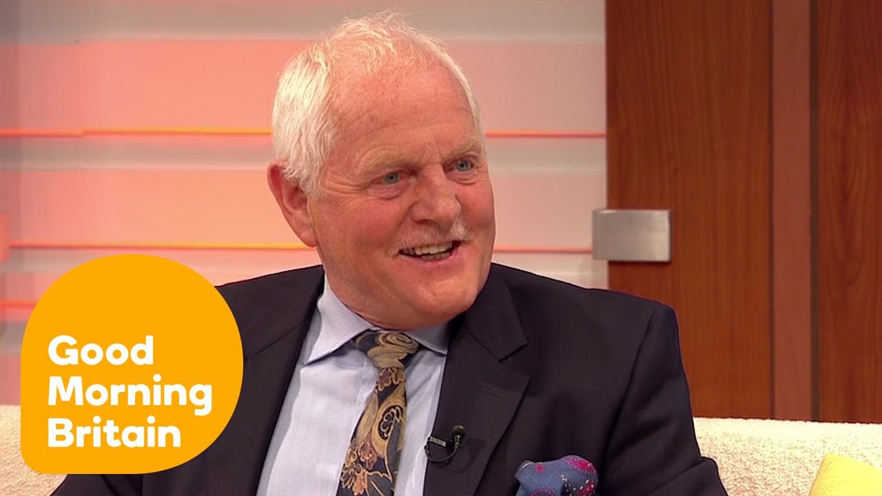 Eric Popard Emmerdale's Eric Pollard Talks About The Helicopter Crash | Good ...