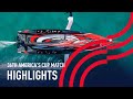 36th America's Cup Highlights