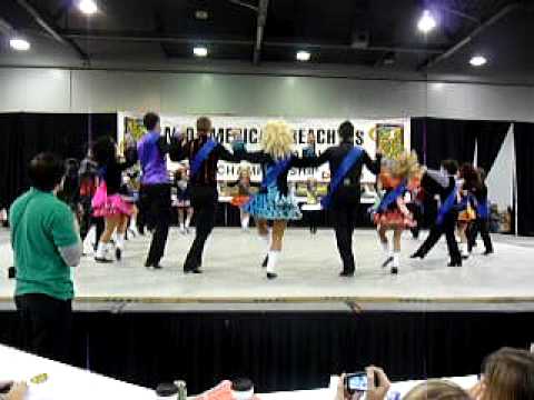 Mid America Oireachtas Parade of Champions 2009